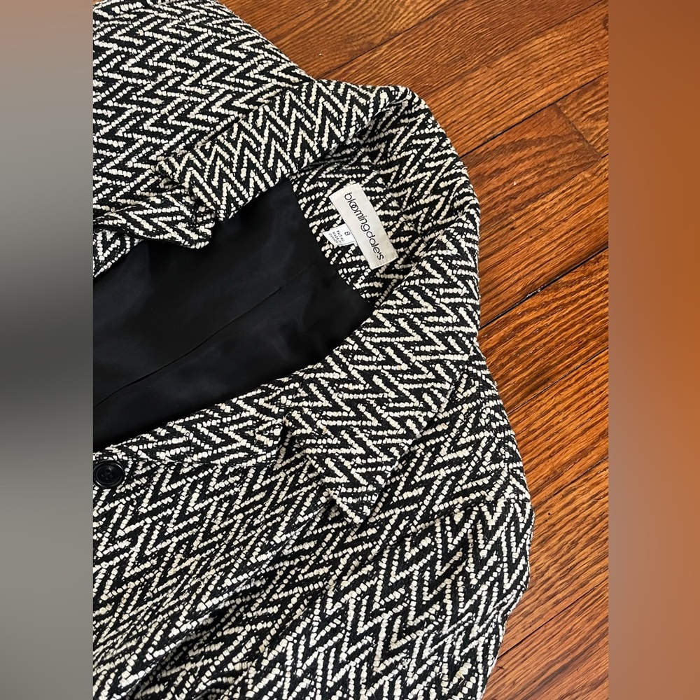 Herringbone 2piece suit